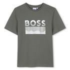 Camiseta de manga corta, ECEITUNA, hi-res