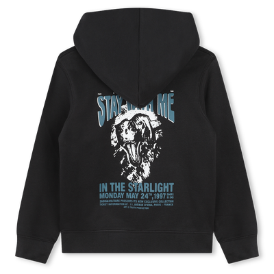 Sudadera con capucha ZADIG & VOLTAIRE NI&Ntilde;O