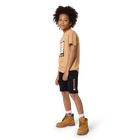 Juego de 2 pares de calcetines TIMBERLAND 
                    NI&Ntilde;O