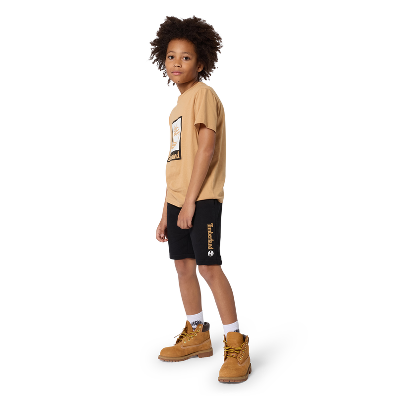Juego de 2 pares de calcetines TIMBERLAND 
                        NI&Ntilde;O
