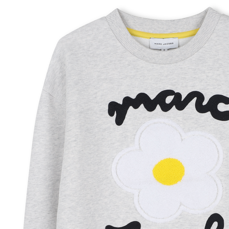 Sudadera MARC JACOBS 
                        NI&Ntilde;A