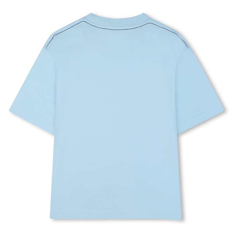 CAMISETA DE MANGA CORTA TIMBERLAND 
                        NI&Ntilde;O