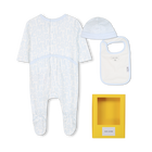 Conjunto de pijama, babero y gorro MARC JACOBS 
                    UNISEXO