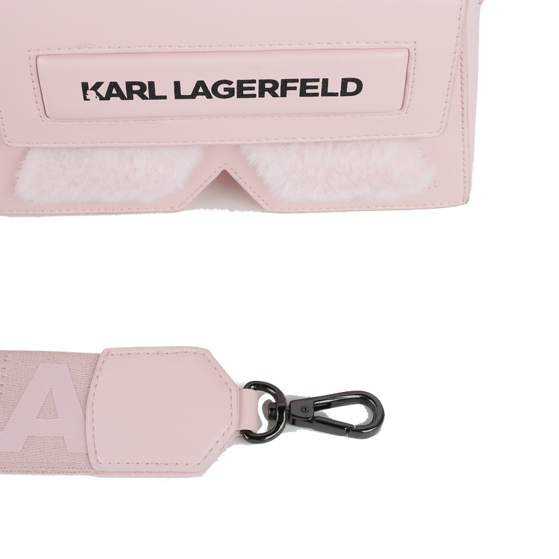 Bolso de mano IKON K KARL LAGERFELD KIDS 
                        NI&Ntilde;A