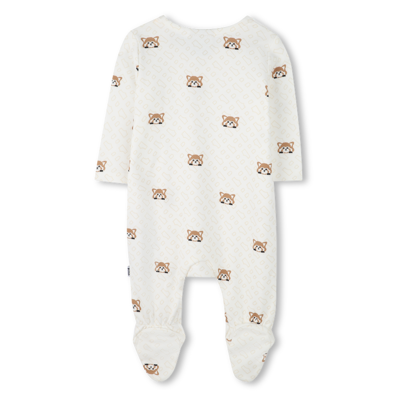 Conjunto de pijama y gorro BOSS 
                        NI&Ntilde;O