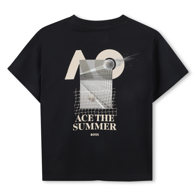 Camiseta BOSS 
                        NI&Ntilde;O