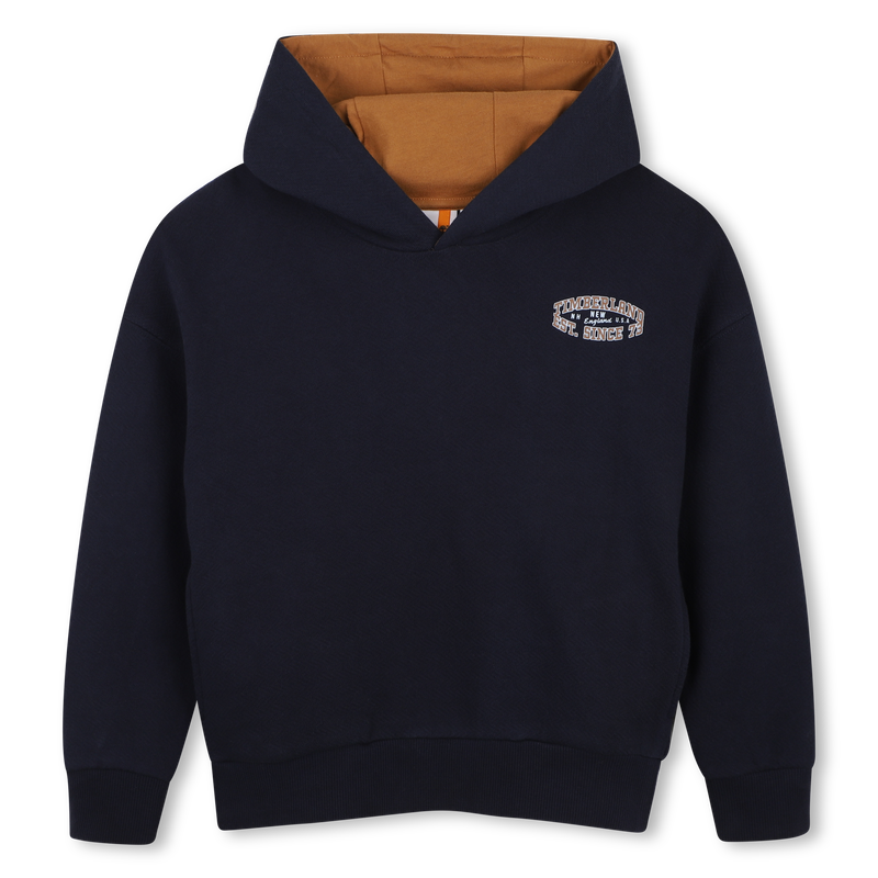 Sudadera con capucha TIMBERLAND 
                        NI&Ntilde;O