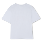 Camiseta estampada KENZO KIDS 
                    NI&Ntilde;A