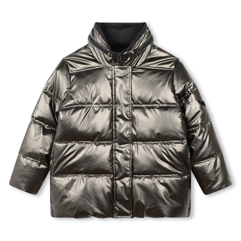 Plumas impermeable con capucha ZADIG & VOLTAIRE 
                        NI&Ntilde;A