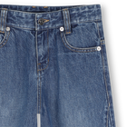 Pantal&oacute;n de denim GIVENCHY 
                    NI&Ntilde;O