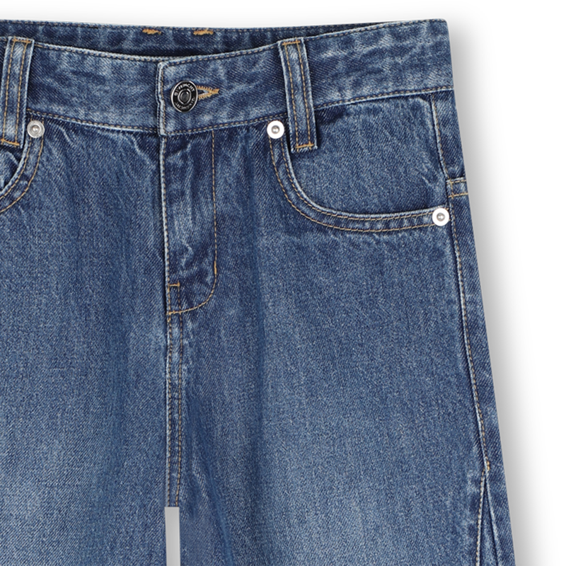 Pantal&oacute;n de denim GIVENCHY 
                        NI&Ntilde;O