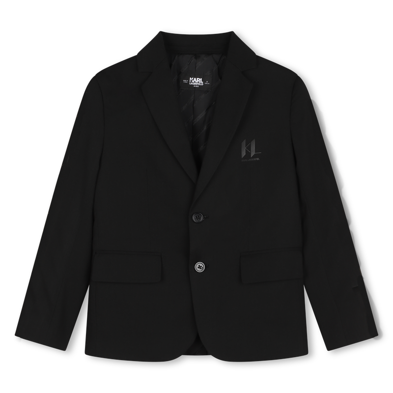 Chaqueta de ceremonia KARL LAGERFELD KIDS 
                        NI&Ntilde;O