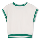 Jersey de manga corta KIDS AROUND 
                    NI&Ntilde;A