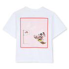 Camiseta de mangas cortas MARC JACOBS 
                    NI&Ntilde;A