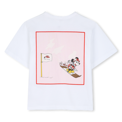 Camiseta de mangas cortas MARC JACOBS NI&Ntilde;A