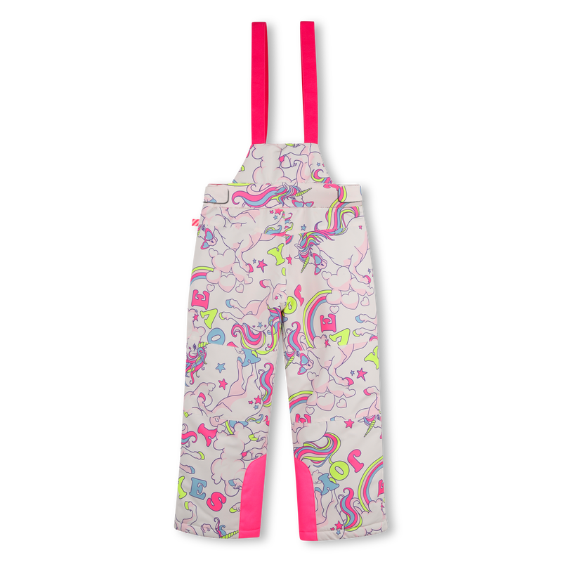 Pantal&oacute;n de esqu&iacute; BILLIEBLUSH 
                        NI&Ntilde;A