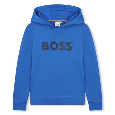 Sudadera con capucha BOSS NI&Ntilde;O