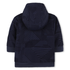 Parka con capucha totalmente estampada TIMBERLAND 
                    NI&Ntilde;O