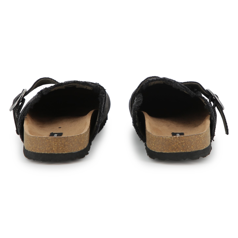 ZUECOS DE MEZCLILLA BILLIEBLUSH 
                        NI&Ntilde;A