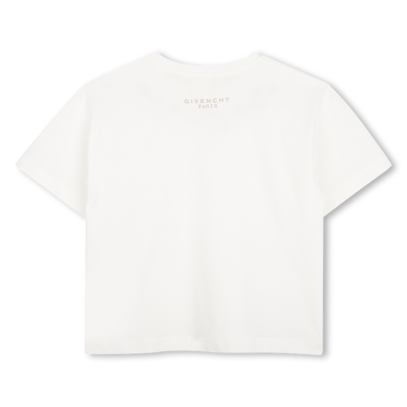 Camiseta de mangas cortas GIVENCHY 
                        NI&Ntilde;A