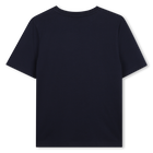 Camiseta de mangas cortas BOSS 
                    NI&Ntilde;O