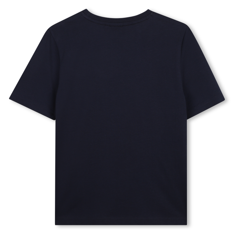 Camiseta de mangas cortas BOSS 
                        NI&Ntilde;O