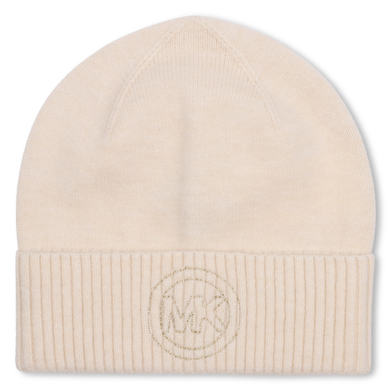Gorro de punto MICHAEL KORS 
                        NI&Ntilde;A