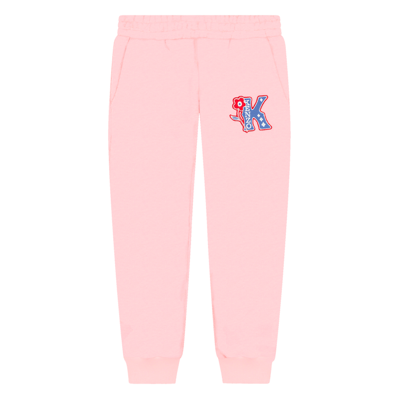 Pantal&oacute;n de ch&aacute;ndal KENZO KIDS 
                        NI&Ntilde;A