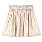 Falda de jacquard lam&eacute; KENZO KIDS 
                    NI&Ntilde;A