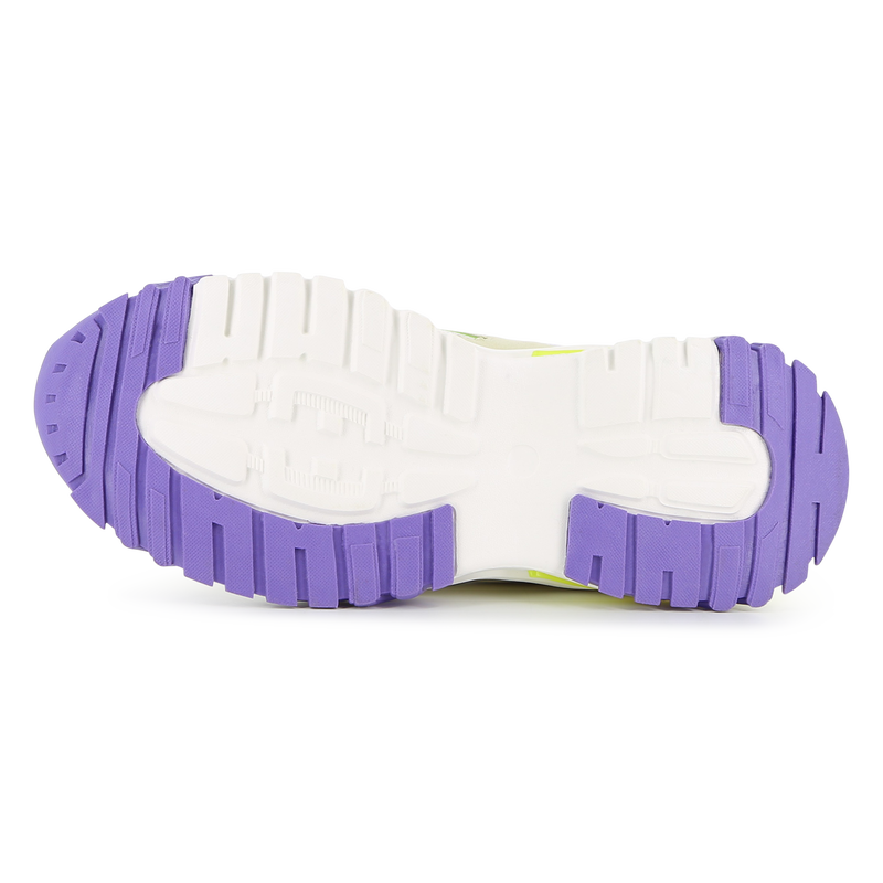 Zapatillas BILLIEBLUSH 
                        NI&Ntilde;A