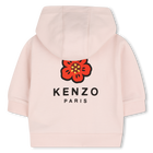 Conjunto de camiseta, c&aacute;rdigan y pantal&oacute;n KENZO KIDS 
                    UNISEXO