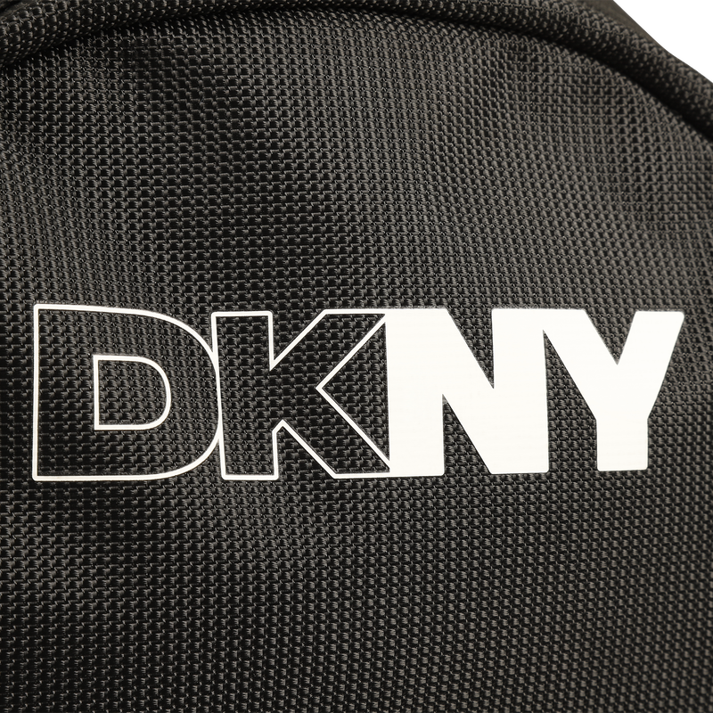Mochila estampada DKNY 
                        UNISEXO