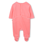 Pijama de terciopelo BILLIEBLUSH 
                    NI&Ntilde;A