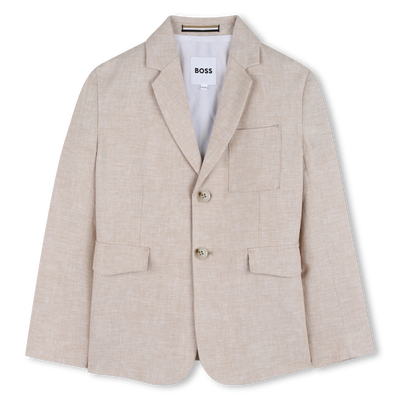 CHAQUETA DE TRAJE BOSS NI&Ntilde;O