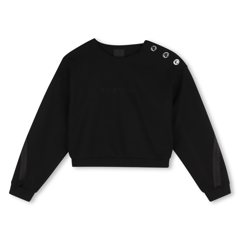 Sudadera GIVENCHY 
                        NI&Ntilde;A