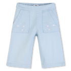 Pantalones de mezclilla CHLOE 
                    NI&Ntilde;A
