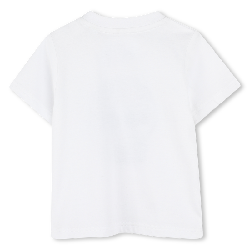 Camiseta de manga corta TIMBERLAND 
                        NI&Ntilde;O