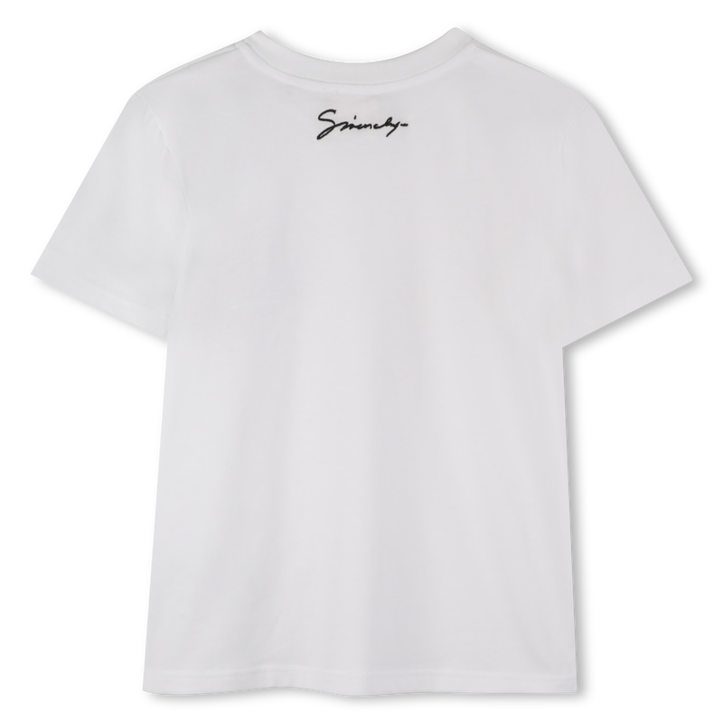 Camiseta de manga larga GIVENCHY 
                        NI&Ntilde;O