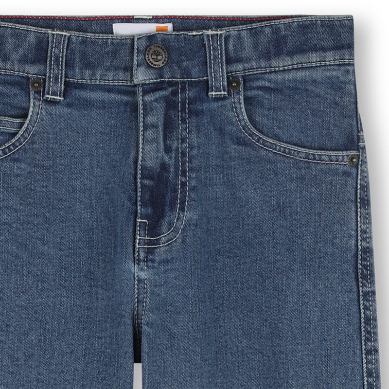 PANTALONES DE MEZCLILLA TIMBERLAND 
                        NI&Ntilde;O