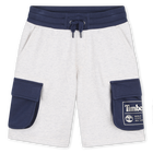Bermudas para jogging TIMBERLAND 
                    NI&Ntilde;O