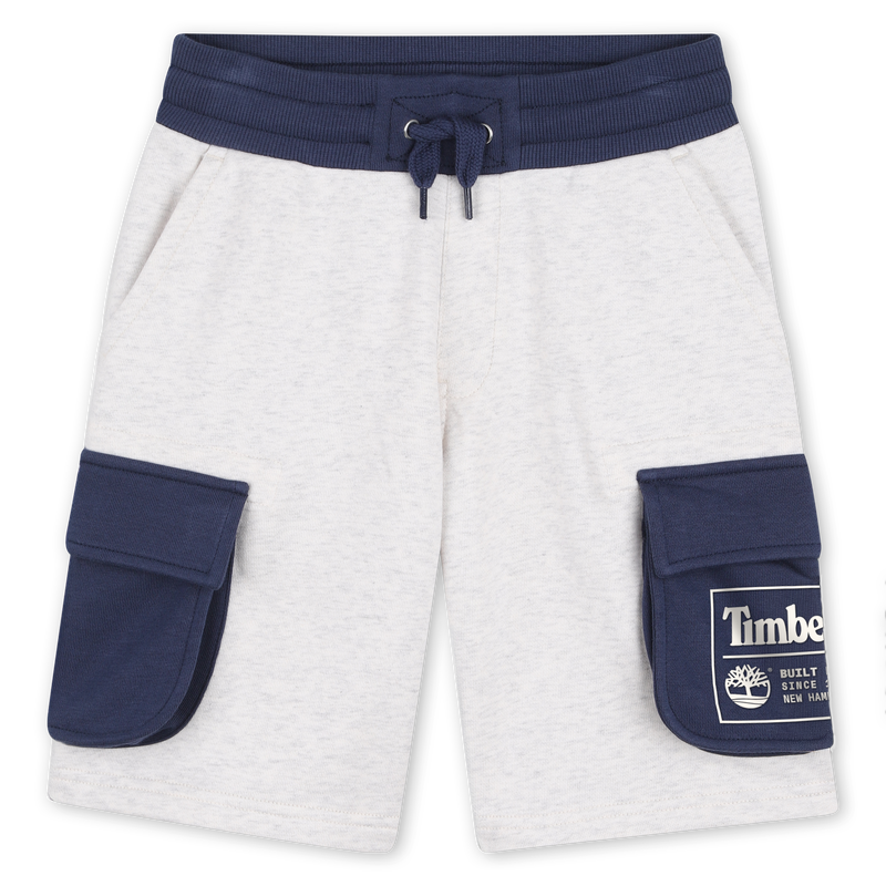 BERMUDAS PARA JOGGING TIMBERLAND 
                        NI&Ntilde;O