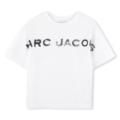 Camiseta con ilustraciones MARC JACOBS NI&Ntilde;O