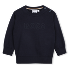 Su&eacute;ter BOSS 
                    NI&Ntilde;O
