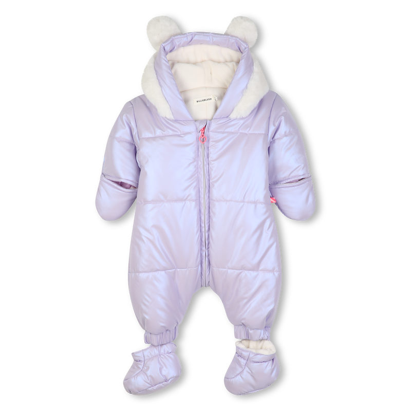 Mono de piloto BILLIEBLUSH 
                        NI&Ntilde;A