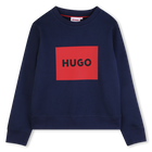 Sudadera, MARINO, hi-res