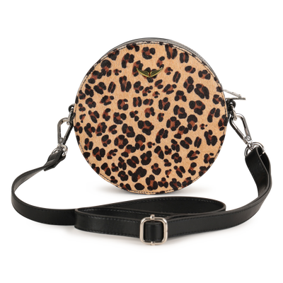 Bolso de mano de piel de vacuno ZADIG & VOLTAIRE NI&Ntilde;A