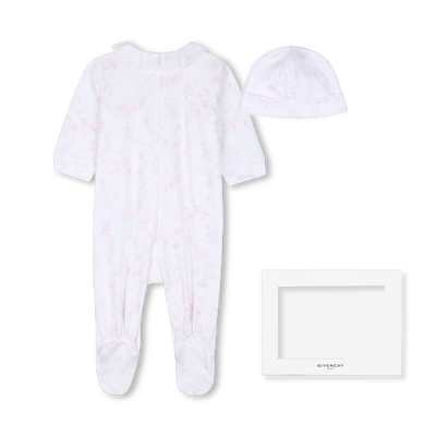 Conjunto de noche GIVENCHY NI&Ntilde;A