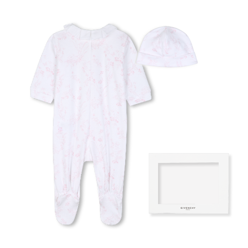 Conjunto de noche GIVENCHY 
                        NI&Ntilde;A