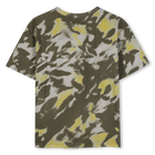Camiseta de mangas cortas GIVENCHY 
                    UNISEXO