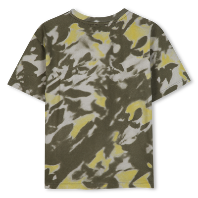Camiseta de mangas cortas GIVENCHY UNISEXO
